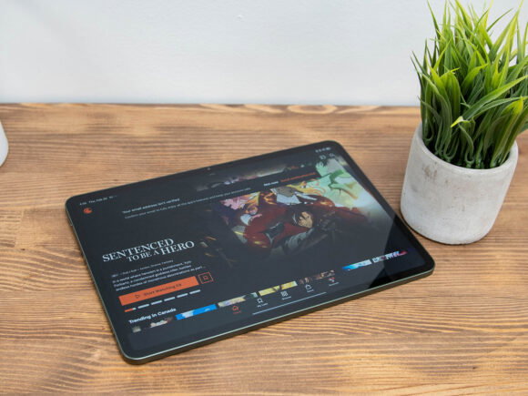 Xiaomi Pad 8 Pro Tablet Review