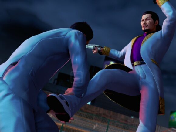 Yakuza Kiwami 3 & Dark Ties (PC) Review