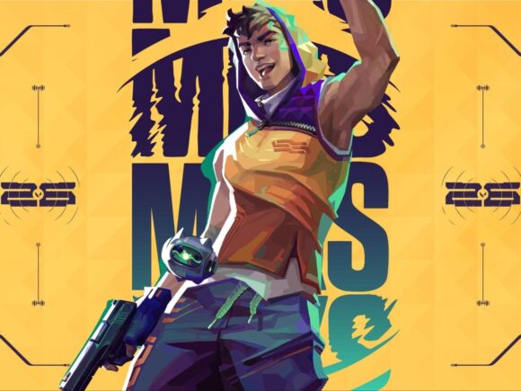 VALORANT Masters Santiago Finals Reveals New Controller Agent: Miks 1