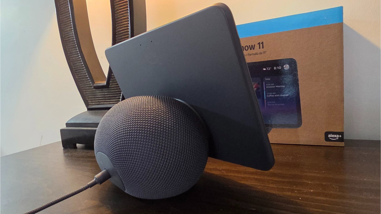 Amazon Echo Show 11 (Review)