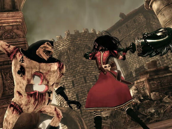 American McGee's Alice Sequel Is Happening, With A Loophole