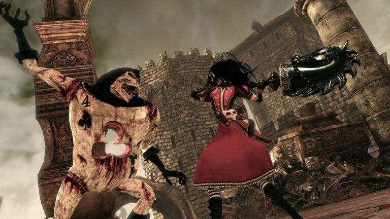 American McGee's Alice Sequel Is Happening, With A Loophole