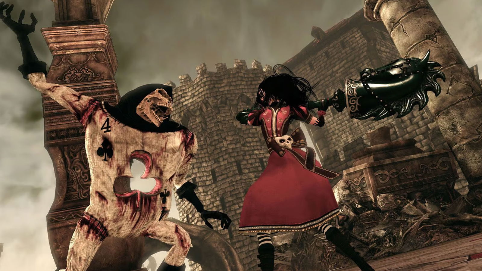 American McGee's Alice Sequel Is Happening, With A Loophole