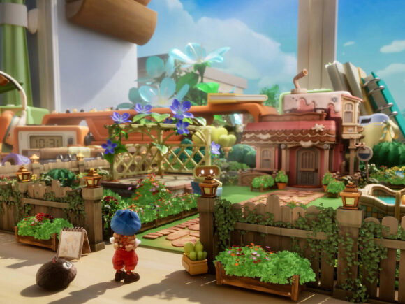 Animula Nook Alpha Playtest Preview—Bigger On The Inside