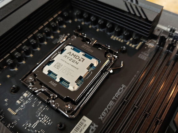 ASRock X870E Taichi Motherboard Review