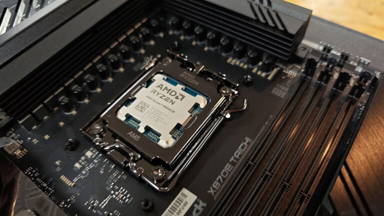 ASRock X870E Taichi Motherboard Review