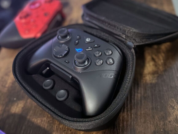 ASUS ROG Raikiri II Xbox Wireless Controller Review
