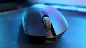 be quiet! Dark Perk Ergo Mouse Review
