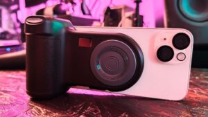 Belkin Stage PowerGrip Review