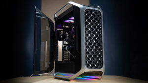 Cooler Master Cosmos Alpha PC Case Review