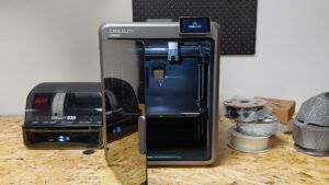 Creality K2 Pro 3D Printer Review