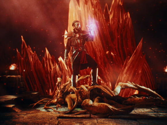 Diablo II: Resurrected Collaborates With bbno$ In A Wacky New Music Video, Save Me