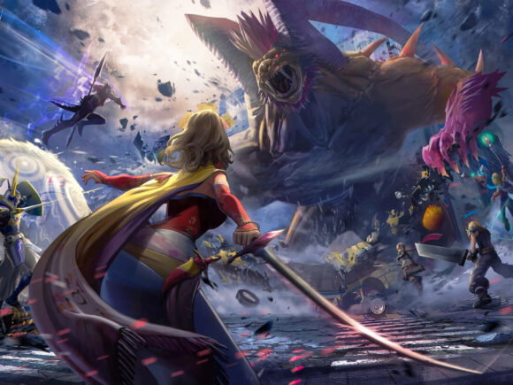 Dissidia Duellum: 5 Breakout Characters in Final Fantasy's New Mobile Game