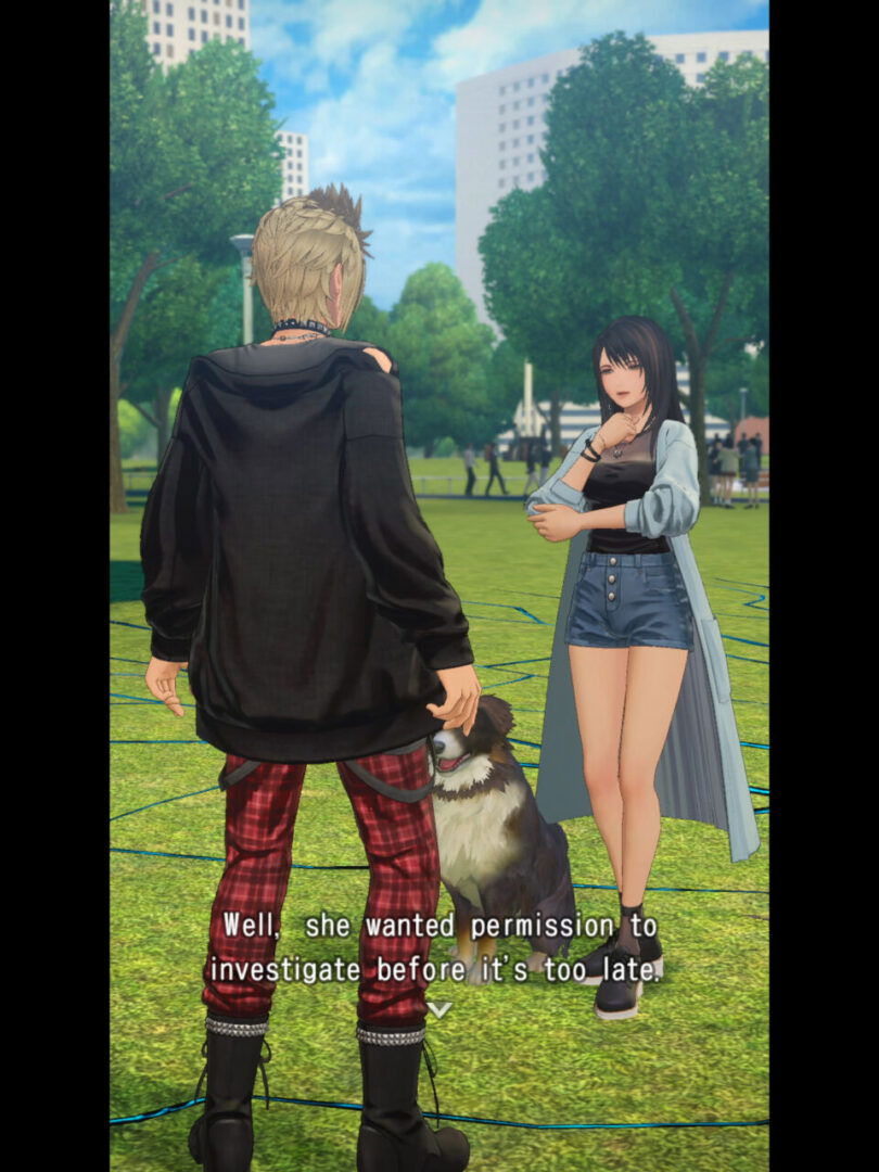 Dissidia Duellum Takes Final Fantasy To The Streets