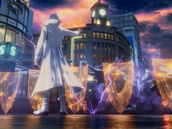 Dissidia Duellum Takes Final Fantasy To The Streets