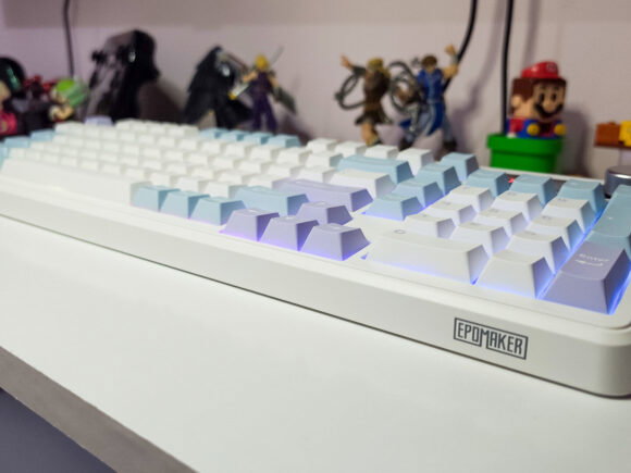 EPOMAKER TH99 PRO Mechanical Keyboard Review