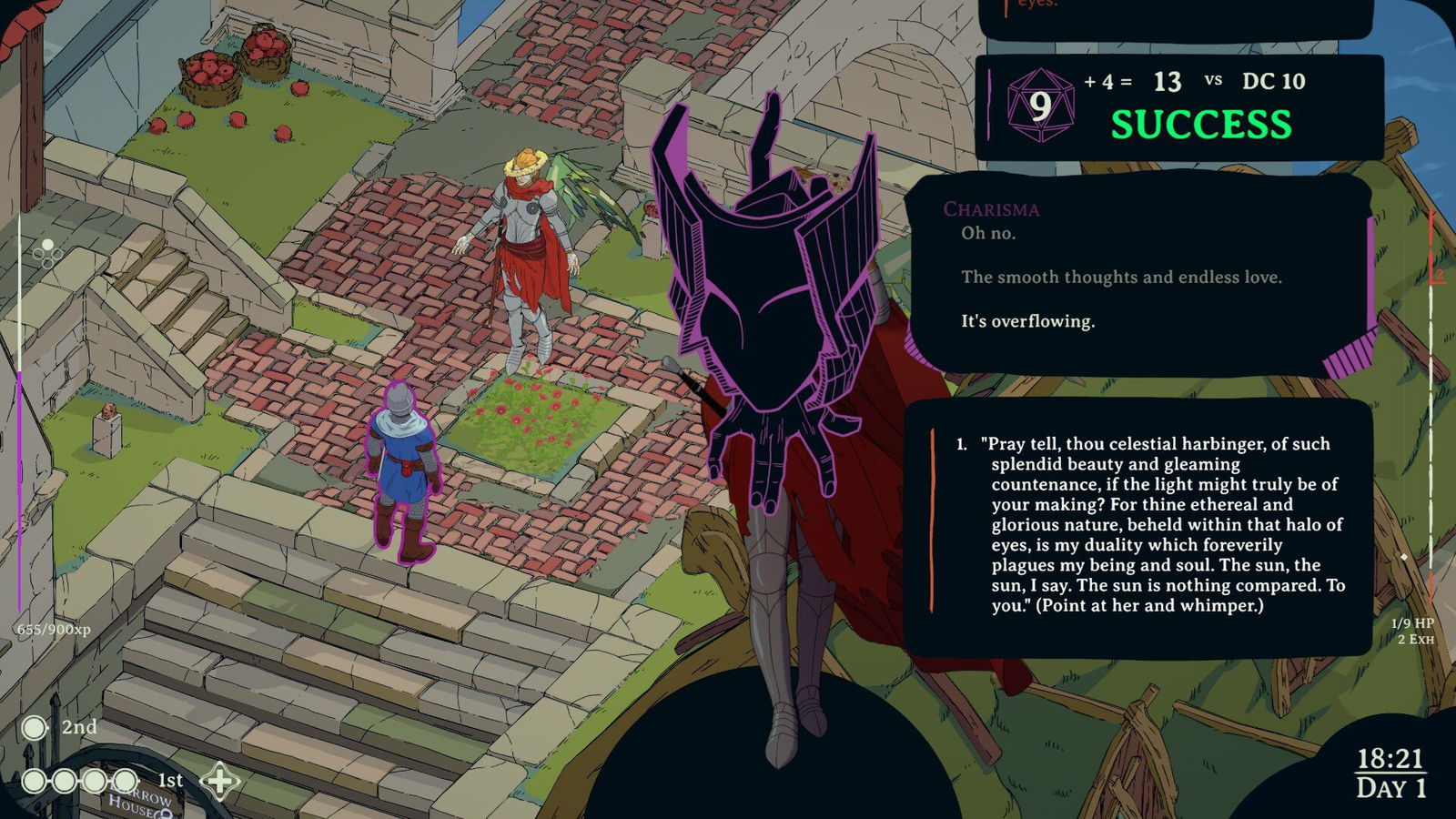 Esoteric Ebb (PC) Review Esoteric Ebb (PC) Review