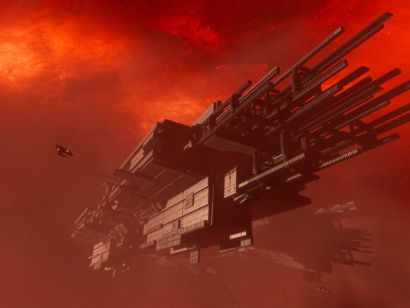 EVE Frontier Unveils Cycle 5 Of Founder Access: Shroud of Fear