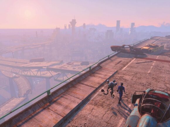 Fallout 4: Anniversary Edition