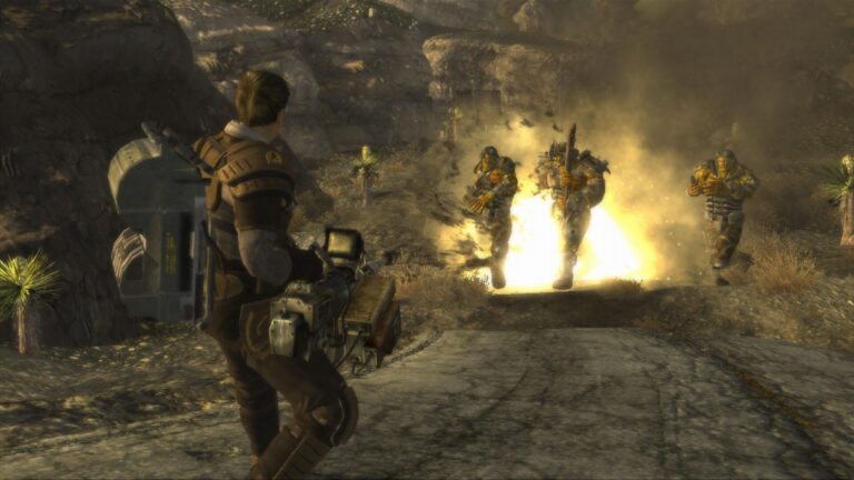 Fallout Remaster Rumours Ignite Due To A LinkedIn Post