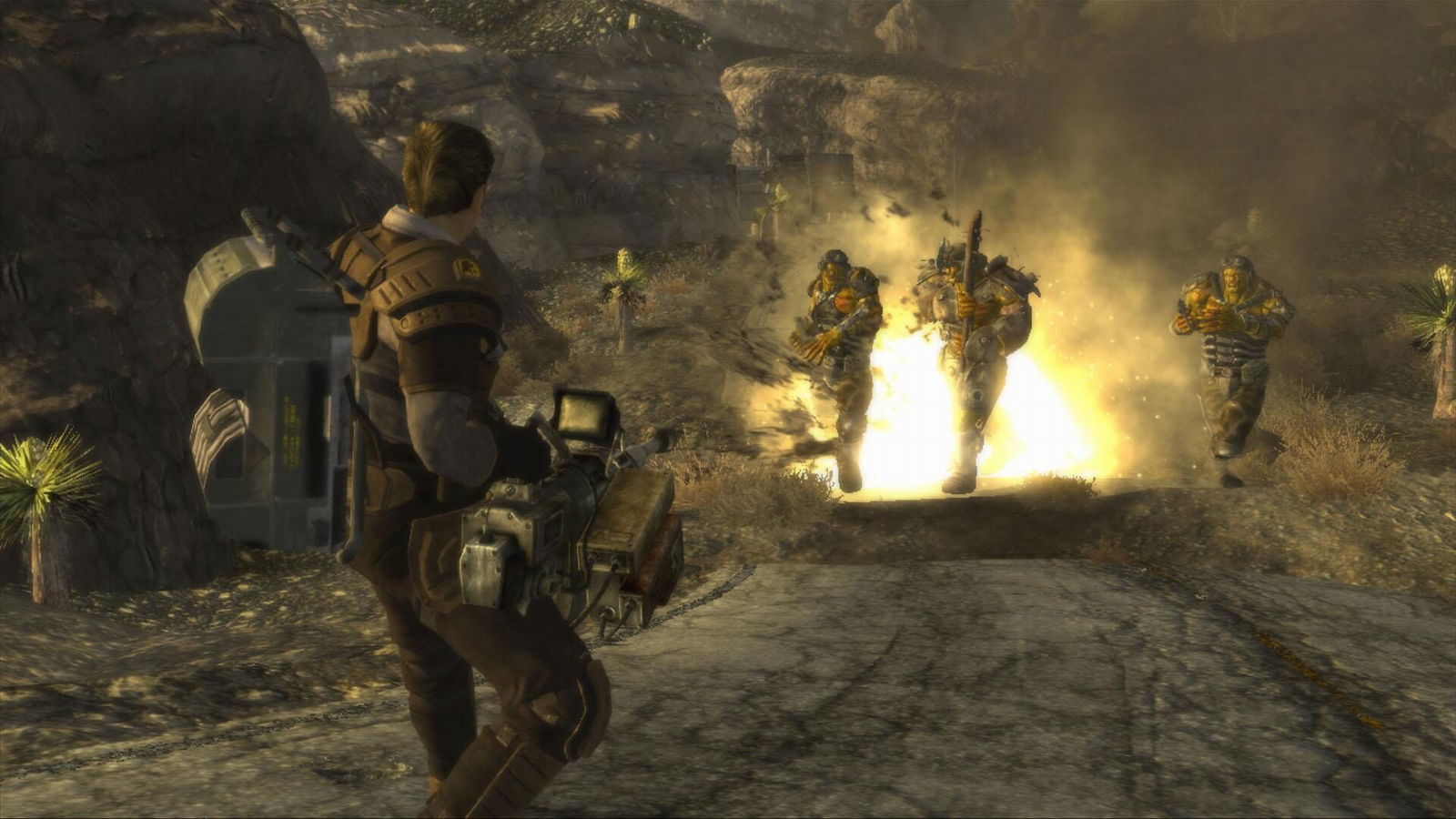 Fallout Remaster Rumours Ignite Due To A LinkedIn Post
