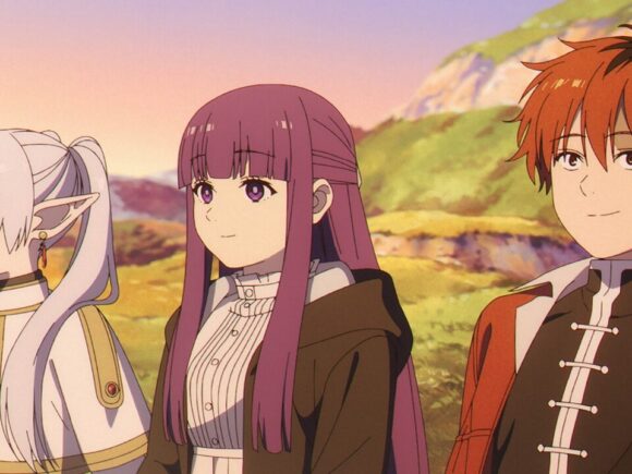 Friends & Favourites With Frieren: Beyond Journey’s End English Voice Cast