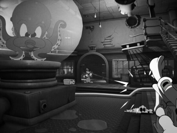 Going Hands-On With Mouse: P.I. For Hire—A True Classic