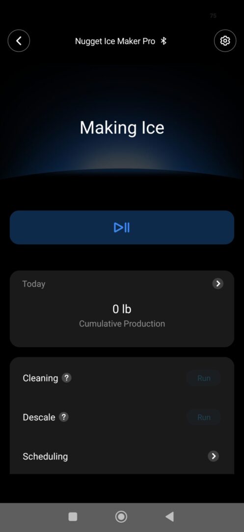 Goveelife Smart Nugget Ice Maker Pro Review