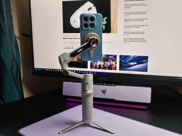 Insta360 Flow 2 Pro Gimbal Review