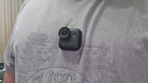 Insta360 GO Ultra Camera Review