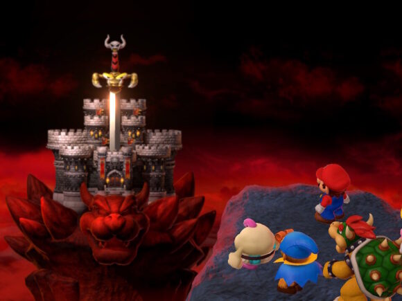 It’s MAR10 Day! Let’s Celebrate The Plumber’s First RPG!