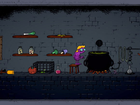 Lucky Tower Ultimate