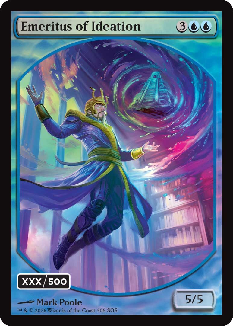 Magic: The Gathering Secrets Of Strixhaven — New Mechanics, Archives &Amp; Where To Find Them! Magic: The Gathering Secrets Of Strixhaven — New Mechanics, Archives &Amp; Where To Find Them!