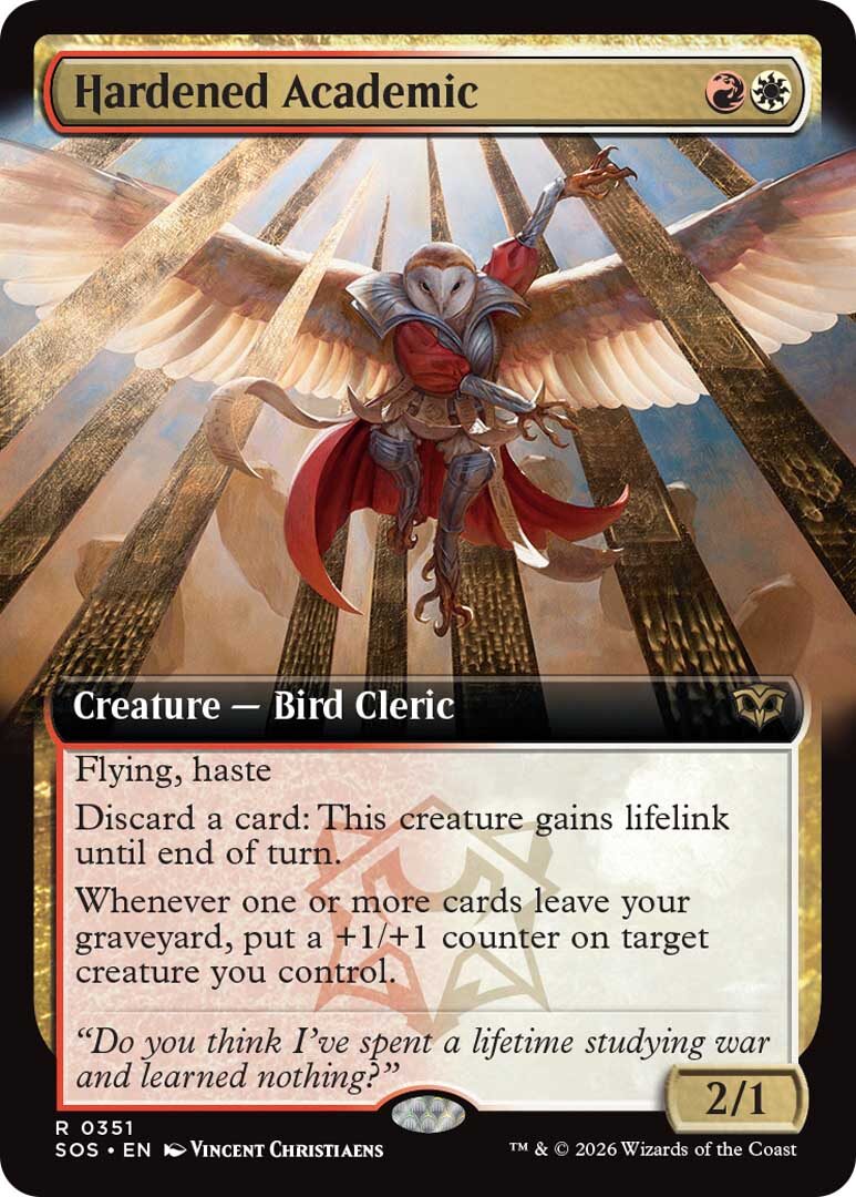 Magic: The Gathering Secrets Of Strixhaven — New Mechanics, Archives &Amp; Where To Find Them! Magic: The Gathering Secrets Of Strixhaven — New Mechanics, Archives &Amp; Where To Find Them!