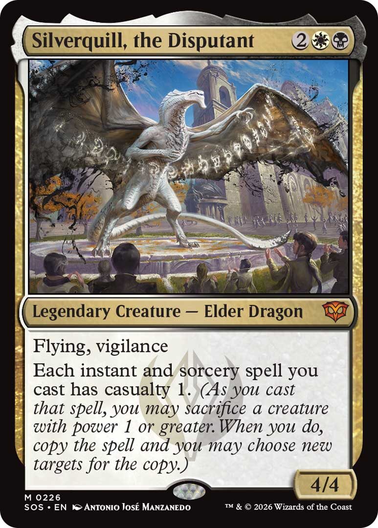 Magic: The Gathering Secrets Of Strixhaven — New Mechanics, Archives &Amp; Where To Find Them! Magic: The Gathering Secrets Of Strixhaven — New Mechanics, Archives &Amp; Where To Find Them!