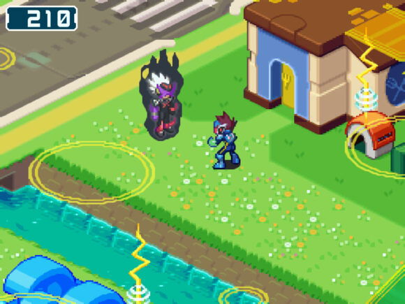 Mega Man Star Force Legacy Collection