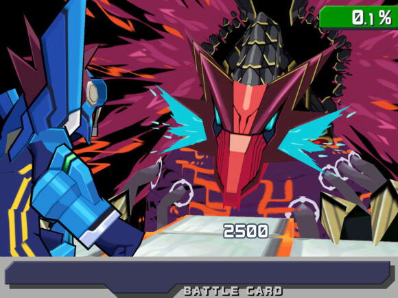 Mega Man Star Force Legacy Collection