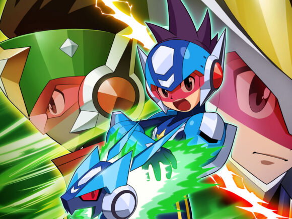 Mega Man Star Force Legacy Collection (Nintendo Switch) Review