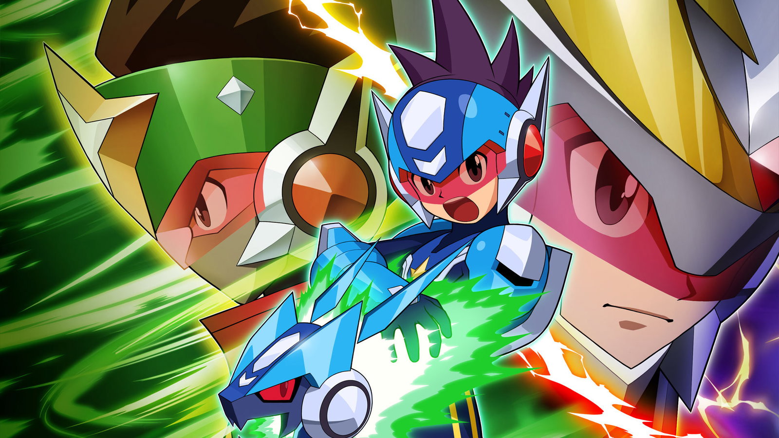 Mega Man Star Force Legacy Collection (Nintendo Switch) Review