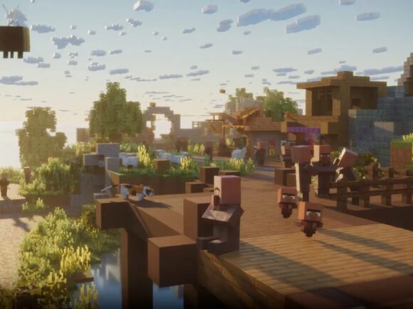 Minecraft Dungeons 2 Is Coming To PC and Consoles This Year, With A Debut Trailer