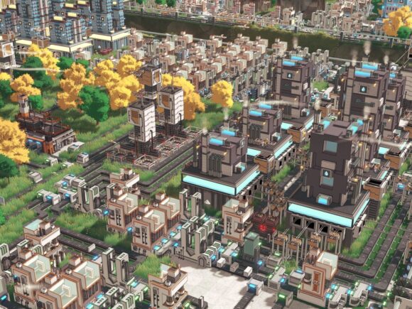 Modulus: Factory Automation (PC) Review