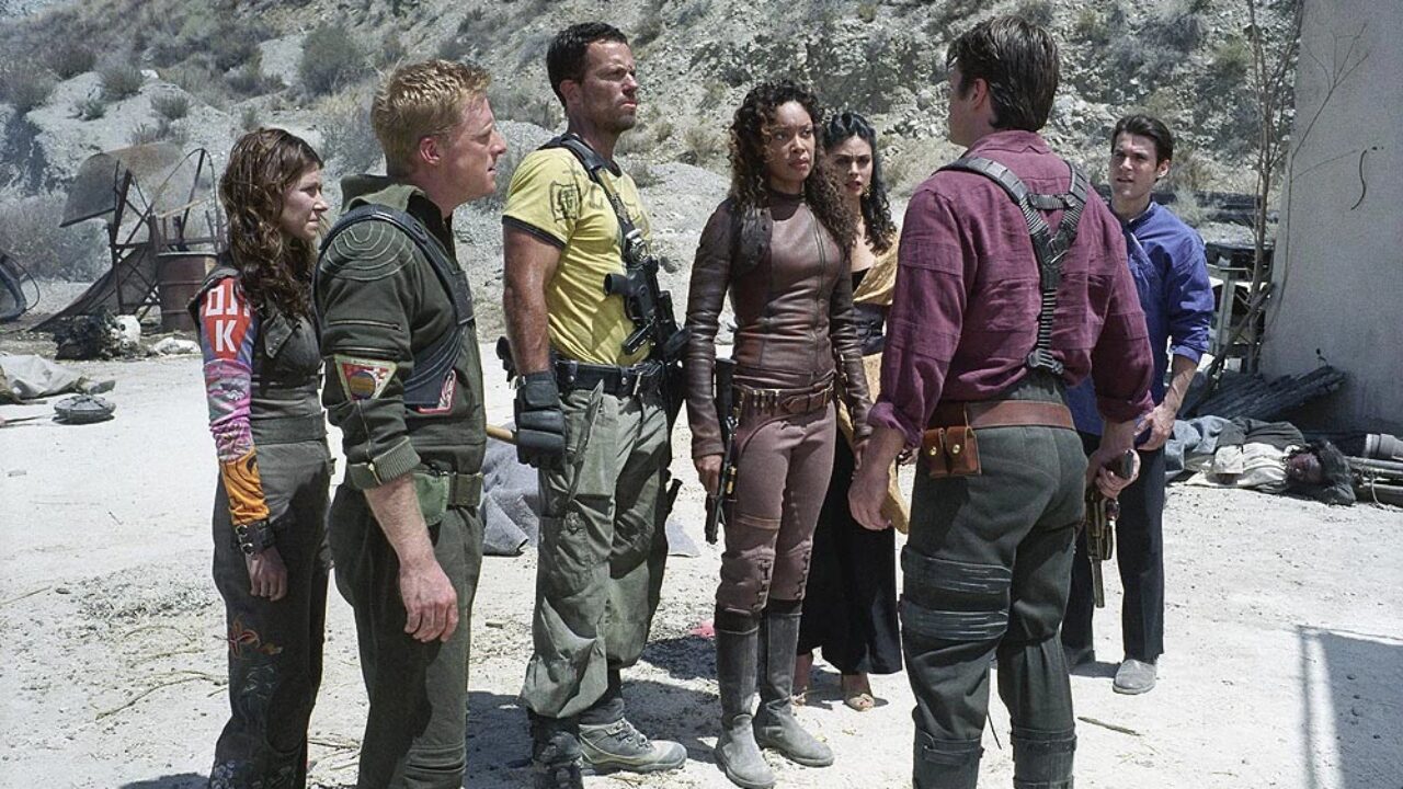 Nathan Fillion Shares An Animated Firefly Show Is Ready, With The Original Actors Nathan Fillion Shares An Animated Firefly Show Is Ready, With The Original Actors 2