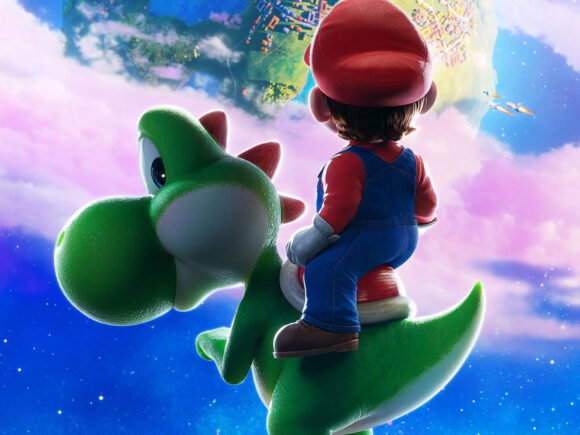 Nintendo Announces The Super Mario Galaxy Movie Direct Alongside An Exciting Poster