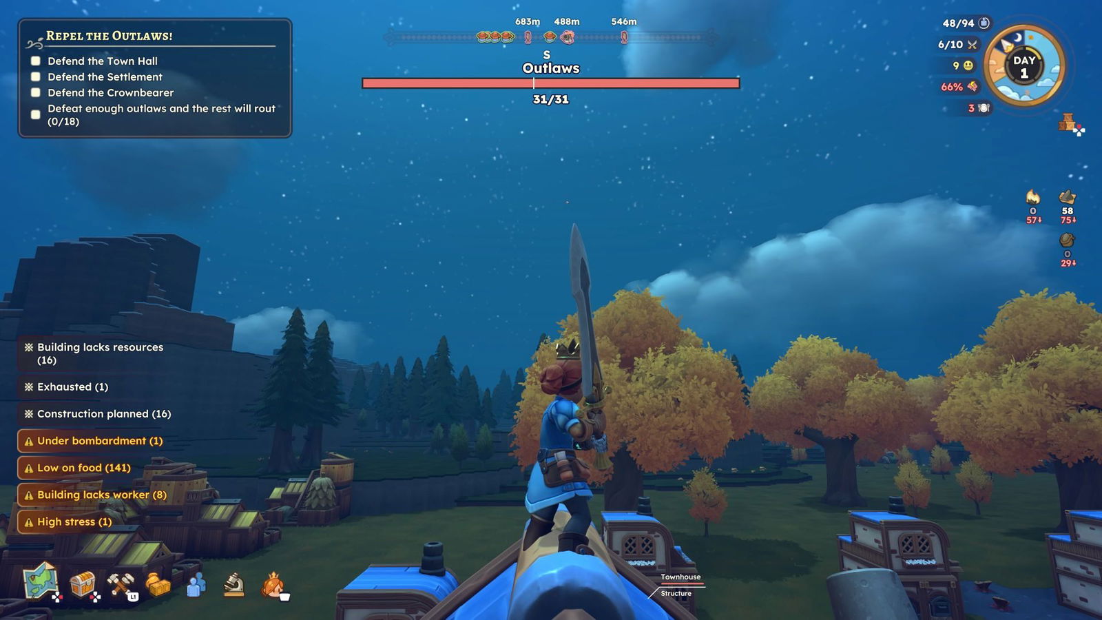 Overthrown (Ps5) Review