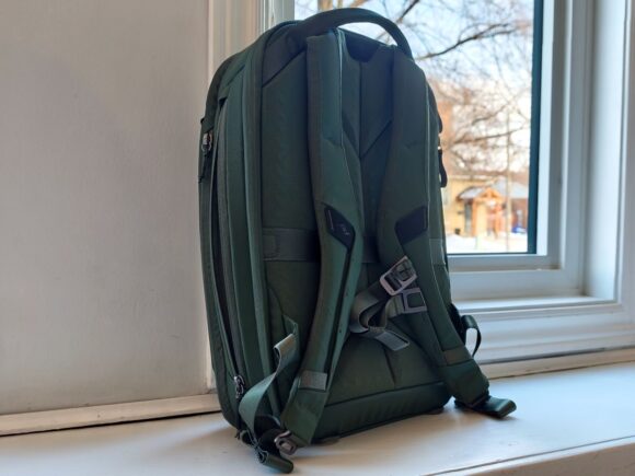 Peak Design Travel Backpack 20L Review