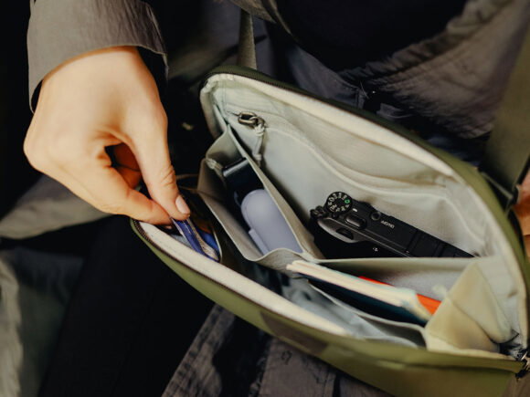 Peak Design Travel Crossbody 3L Review