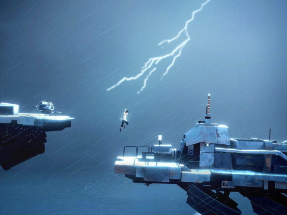 Planet of Lana II: Children of the Leaf