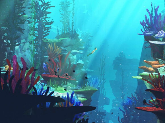 Planet of Lana II: Children of the Leaf