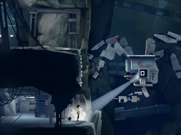 Planet of Lana II: Children of the Leaf