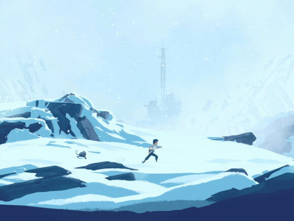 Planet of Lana II: Children of the Leaf